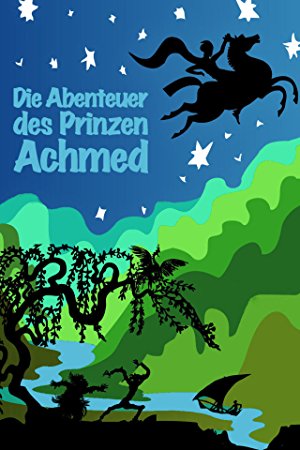 The Adventures of Prince Achmed (Die Abenteuer des Prinzen Achmed) (1926)