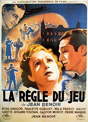 The Rules of the Game (La Règle du jeu) (1939)