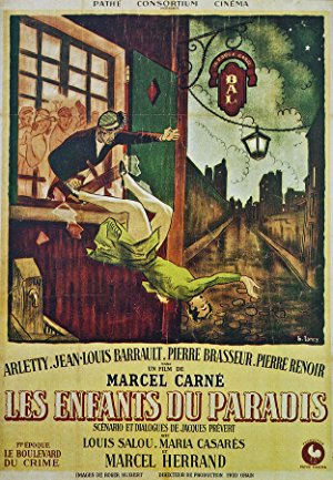 Children of Paradise (Les Enfants du Paradis) (1945)