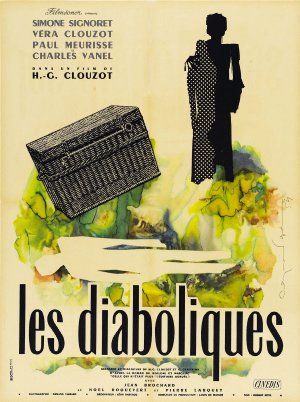 Diabolique (Les diaboliques) (1955)