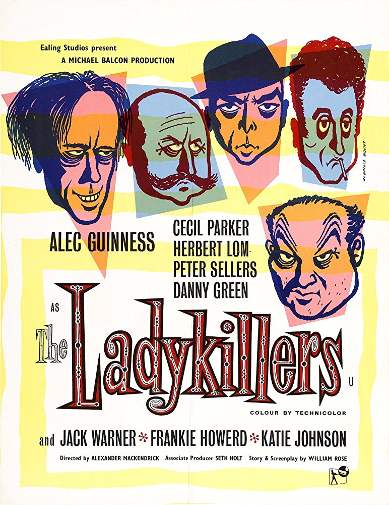The Ladykillers (1955)