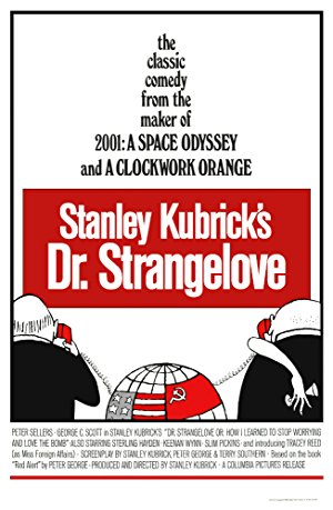 Dr. Strangelove (1964)