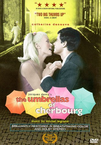 The Umbrellas of Cherbourg (Les parapluies de Cherbourg) (1964)