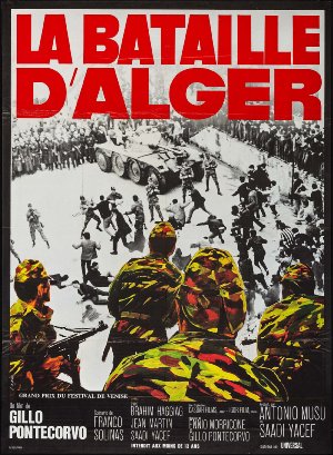 The Battle of Algiers (La Battaglia di Algeri) (1966)