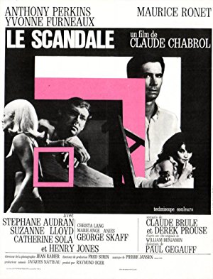 The Champagne Murders (Le Scandale) (1967)