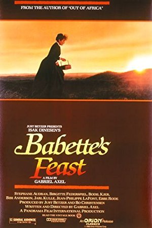 Babette's Feast (Babettes gæstebud) (1987)
