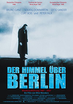 Wings of Desire (Der Himmel über Berlin) (1987)