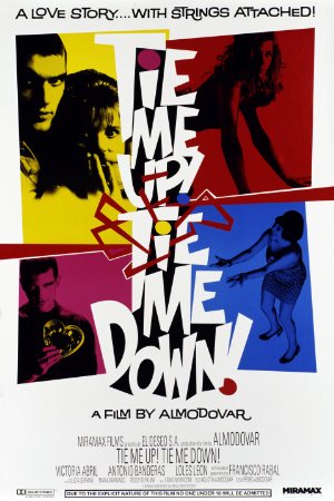 Tie Me Up! Tie Me Down! (Átame!) (1989)