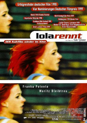 Run Lola Run (Lola rennt) (1998)