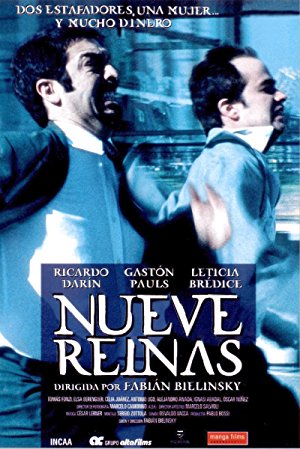 Nine Queens (Nueve reinas) (2000)