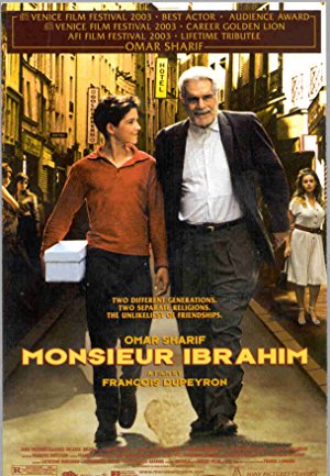Monsieur Ibrahim (Monsieur Ibrahim et les fleurs du Coran) (2003)