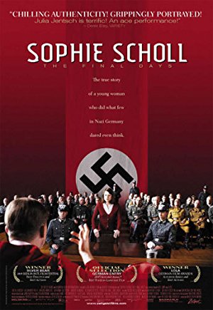 Sophie Scholl: The Final Days (Sophie Scholl: Die letzten Tage) (2005)