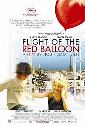 Flight of the Red Balloon (Le voyage du ballon rouge) (2007)
